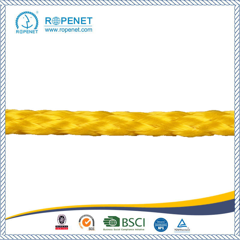 8 Strands Braid Skiing PE Rope