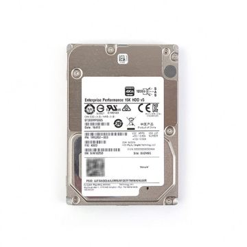 Seagate ST300MP0065 - 300GB 15K RPM SAS Hard Drive for Server