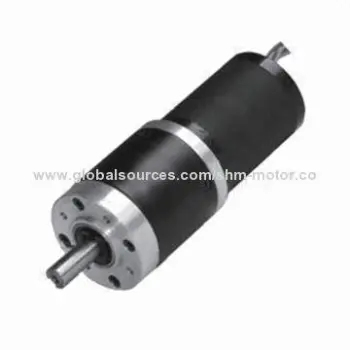 45mm DC Planetary Gear Motor, Low Speed