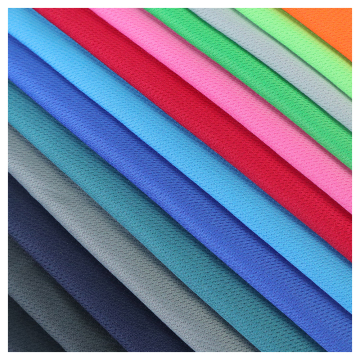 Wicking Polyester Mesh Fabric for Sportswear and Sweatshirts