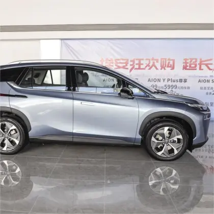 Super Long Range Electric SUV Cars: GAC Aion V LX Plus 80 60