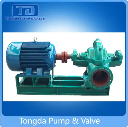 single stage centrifugal water pump, centrifugal pump set, marine centrifugal pump
