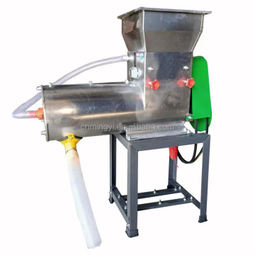 Cassava Processing Machine: From Crushing to Starch Extraction