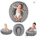 C Shaped Maternity Pillow for Sleeping Reading