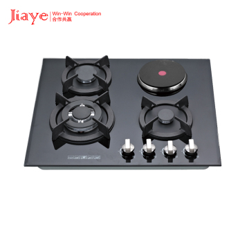 Factory Price Gas Cooker Oven: Free Standing Cooktop