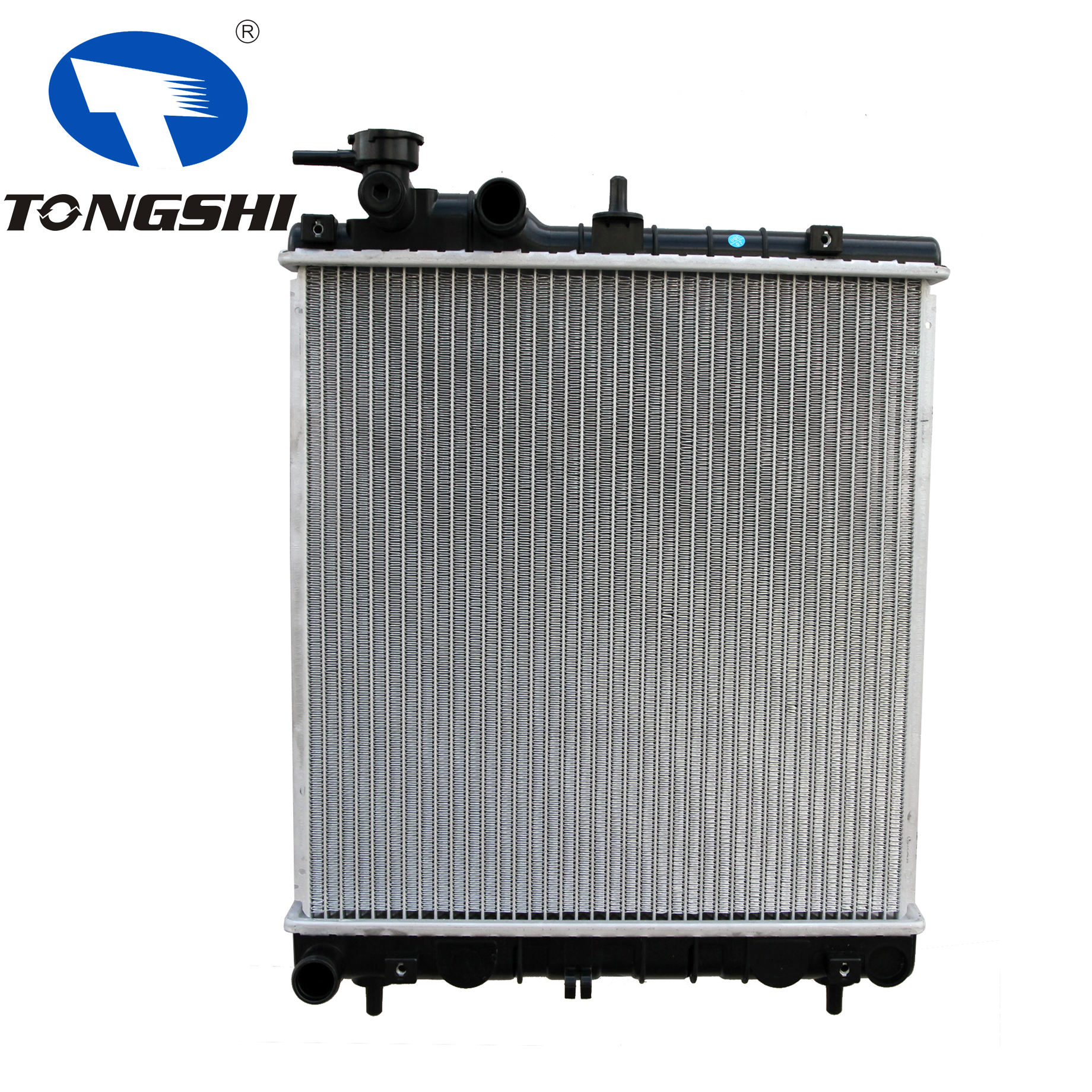 High Quality Auto Aluminum radiator for HYUND AI-ATOS 98 porsche 718 gt4 OEM:25310-05500 25310-2p300 mt-125