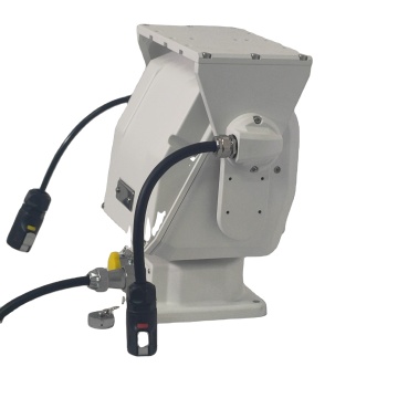 CCTV Motorized Pan Tilt Camera - Outdoor PTZ
