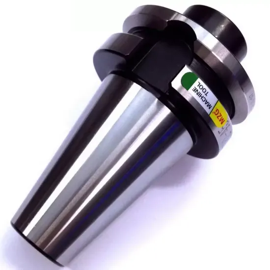 High Speed Milling Collet Chuck MT Morse Taper Toolholder