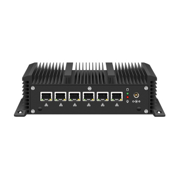 Intel Core i5 1235u 6lan firewall mini pc