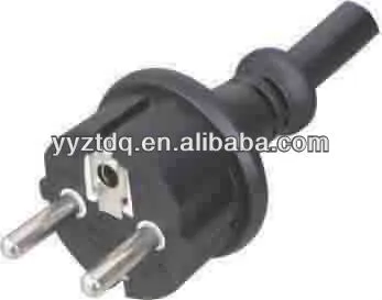 European power cord