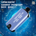 Sopro Monitor Box Vape 8000