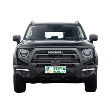 Haval Big Dog 2022: Affordable 2.0T SUV with Large Space and 4WD for Sale