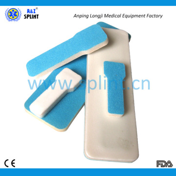 Comfortable Restraining Armboard IV for Wrist Immobilization