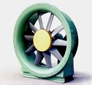 T66 Anodized Milling Industrial Fan Blade For Cars , Aluminum Extrusion Profile