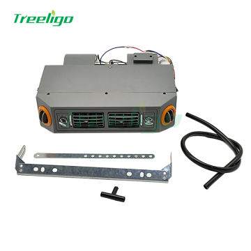 Universal 12 V 3 Speed ​​Car AC-Verdampfer Montage BEU-406-100