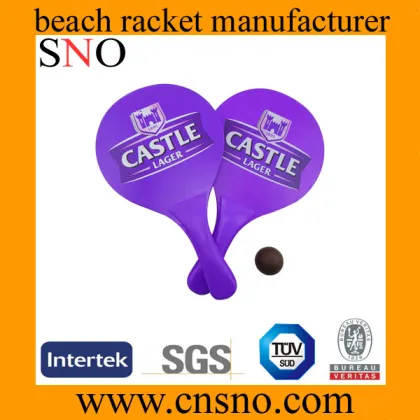 wooden racket set/beach racket/wholesale racket