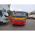 Канализационная машина Dongfeng с резервуаром большой емкости