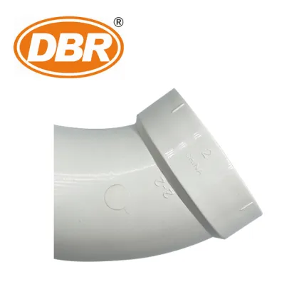 CPVC 2 Inch Vent Elbow 1/4 Elbow