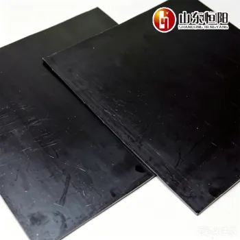 HDPE Smooth surface geomembrane