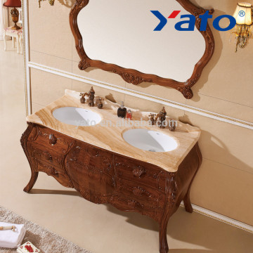 YATO Rose solidwood cabinet antique furniture