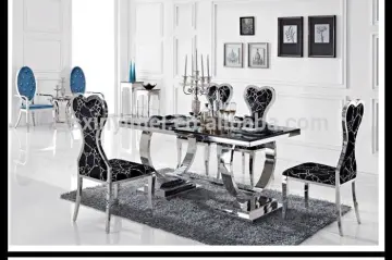 factory price wholesale stainless steel banquet chair with nice looking
