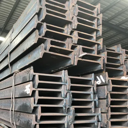 European Standard IPN Beams IPN80 to IPN600 for Sale