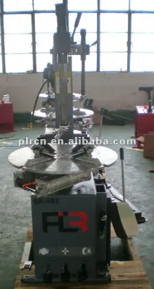 tyre changer