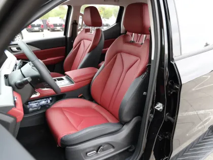 Changan Hunter 4x4 Diesel LHD Pickup Truck