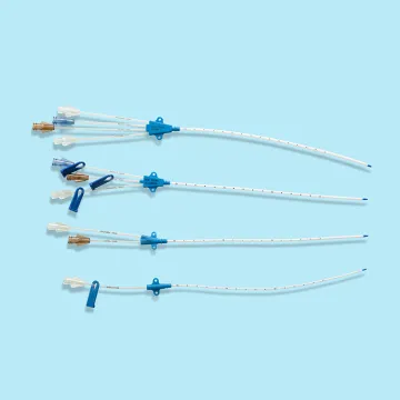 CE Medical Disposable Central Venous Catheter(CVC Kit)