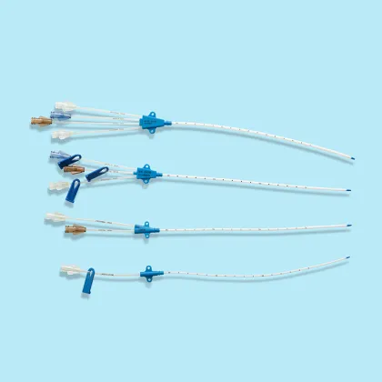 CE Medical Disposable Central Venous Catheter(CVC Kit)