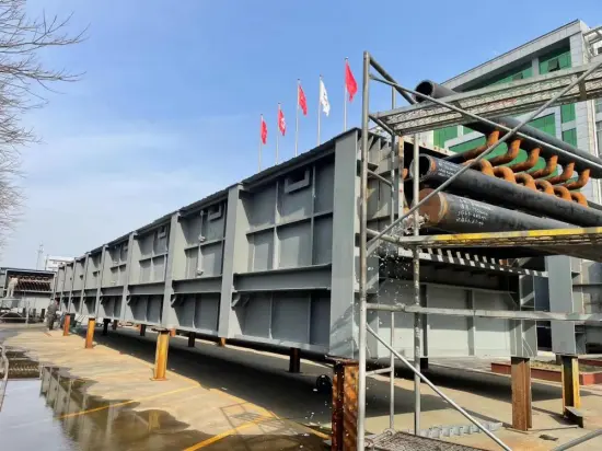 Convection section for ethylene cracker