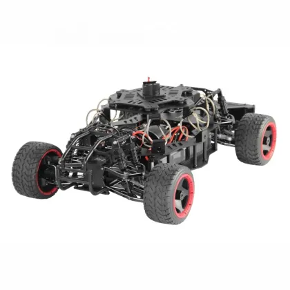 SY 4WD 1/5 Scale RC Car with Freefly RONIN Gimbal for Camera