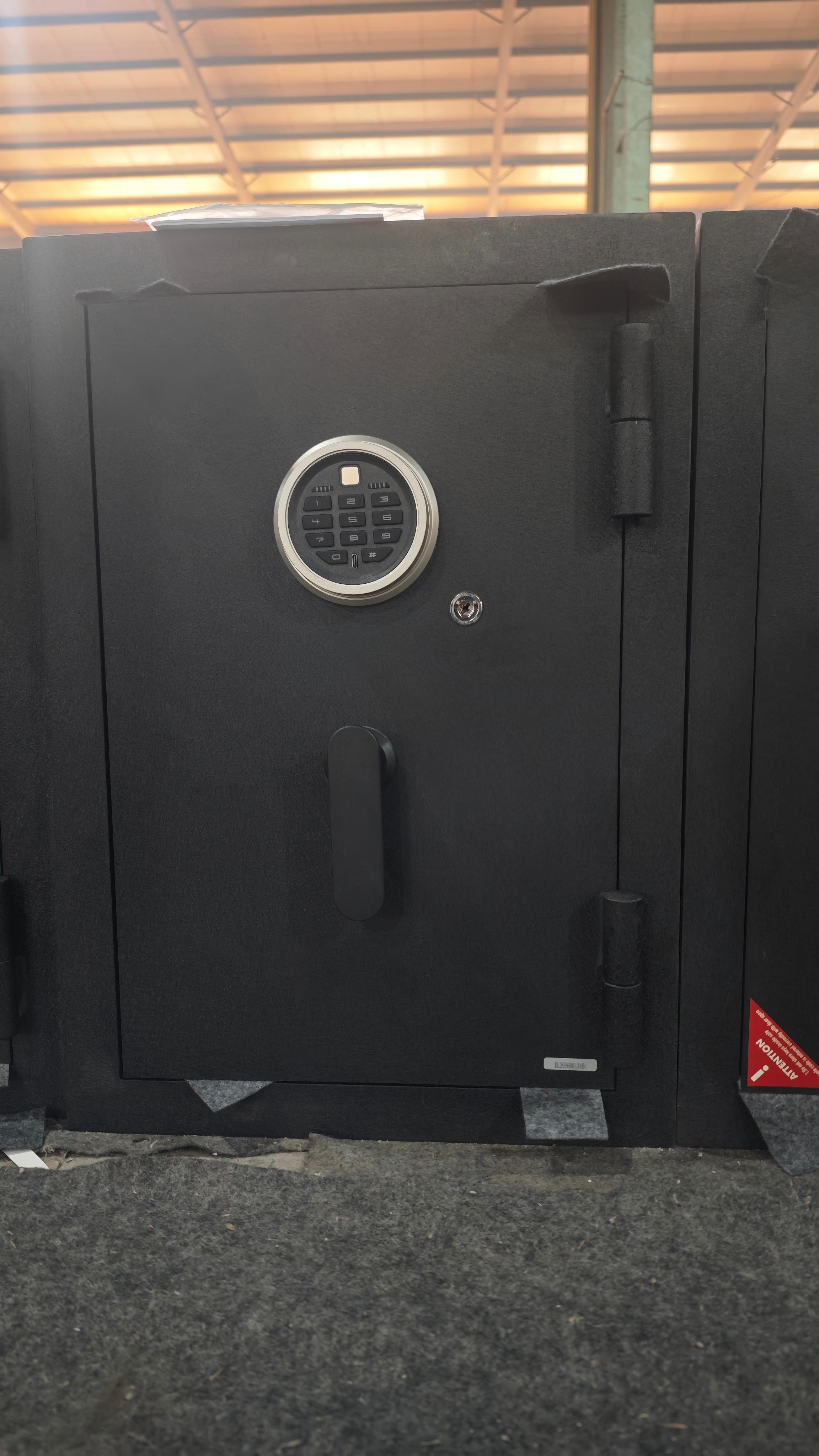 New Design Fireproof Safe  Heavy‑Duty Securit