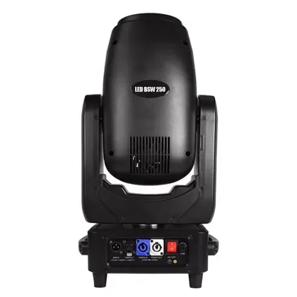 Botai Disco Stage LED 250W 3in1 BSW Moving Light DJ Lights