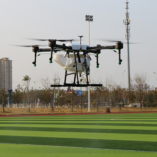 Agricultural drone sprayer 10 litres with remote