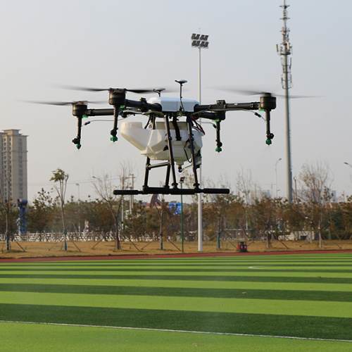 Pulvérisateur de drones agricoles 10 litres avec télécommande