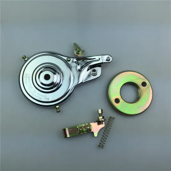 STARPAD A bicycle brake drum brake up hold brake shaft rear axle electric car brake pads Universal