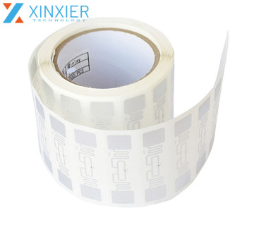 Long Range 860-960MHz ISO18000-6C UHF RFID Tags: 9662 Inlay Passive RFID Technology