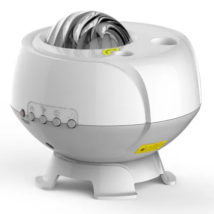 Night Sky Light Projector: Aurora Star Lights with Remote Control