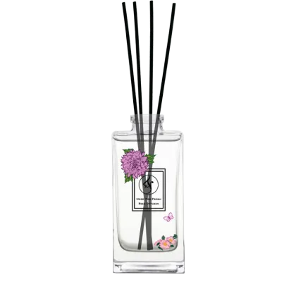 Natural Reed Diffuser for Premium Home Fragrances