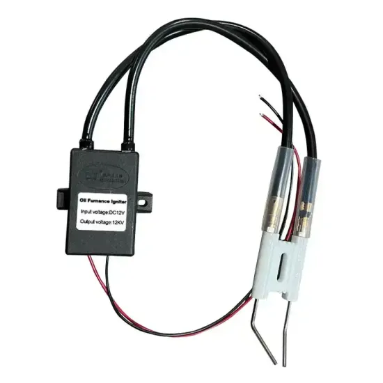 Factory Custom High Voltage Igniter for DC24V Electric Gas Igniter and Cooker Accessories - Continuous Operation