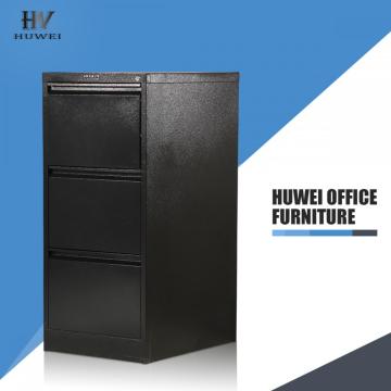 Steel office cabinet 3 drawer vertical file cabinets