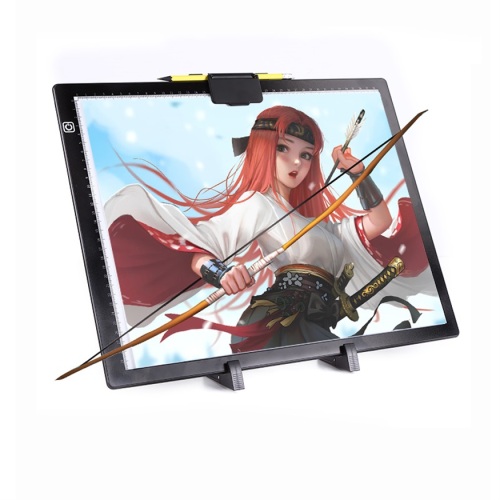 Suron A3 LED Ultra Slim Light Box -himoinen