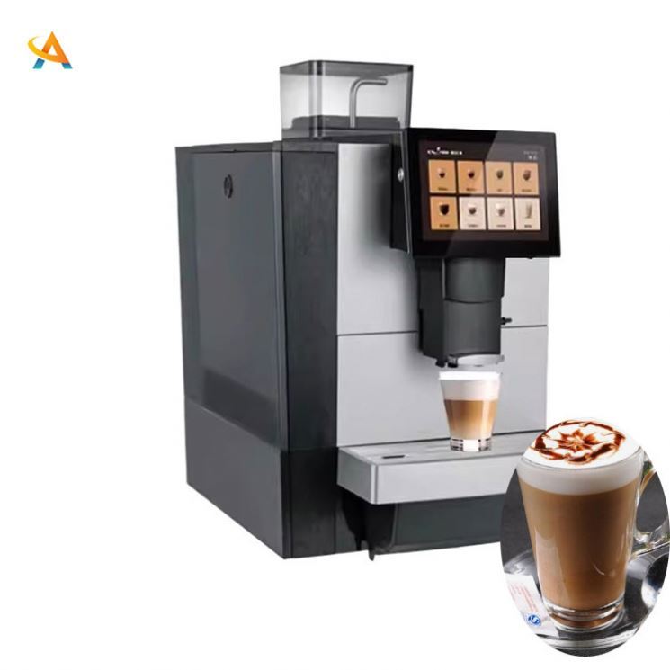 Automatic Professional Espresso Coffee Machine Makers for Cafe and Store