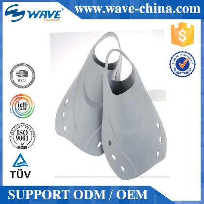 Fully TPR Swimming Fins Training Surf Fins