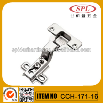 16 Crank, 26mm Cup Concealed Hinge