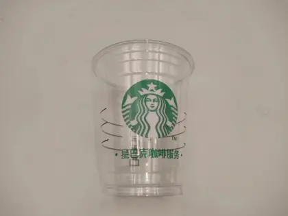 PLA Cup for Coffee, Drinks and Milk Tea