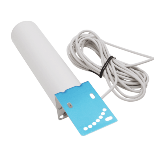 Antena de comunicación de cilindro impermeable IP67 4G