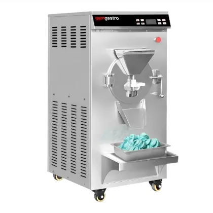 Ice Cream Machine Ice Cream Making Machine Automatic Hard Ice Cream Maker Machine