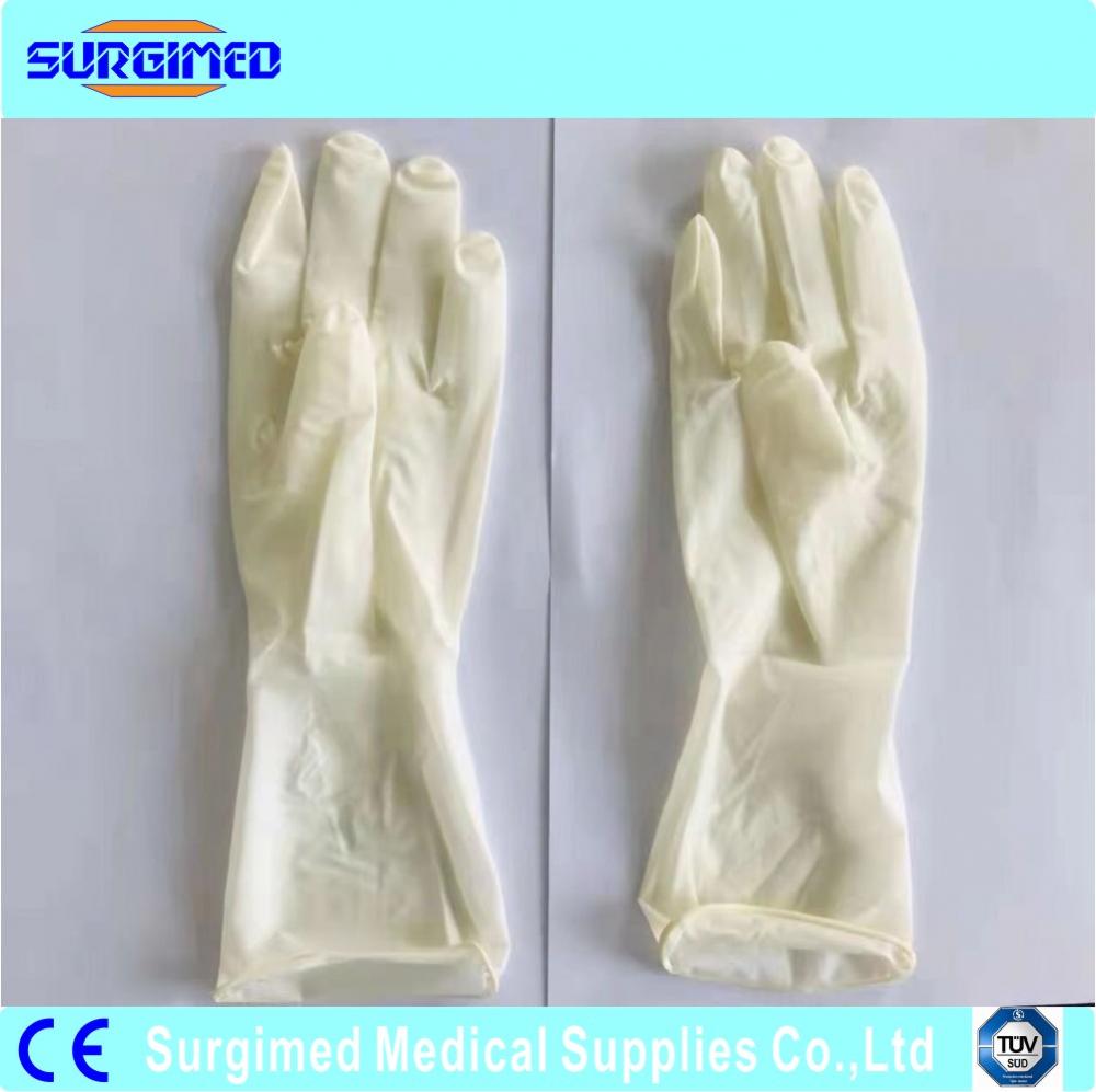 Medical Latex Gloves Sterile